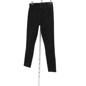 Citizens of Humanity Women Skinny Black Jeans Size 27